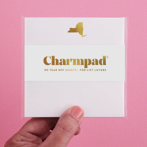 New York Charmpad®