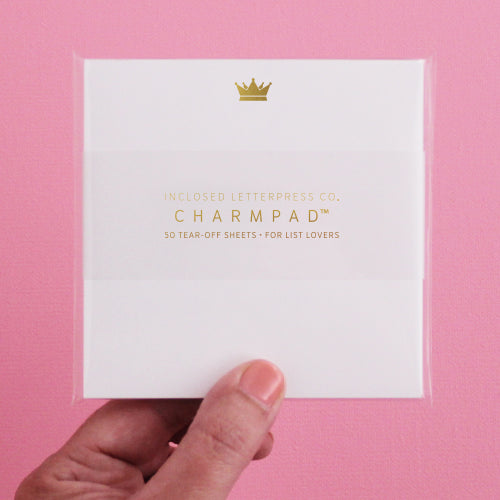 Crown Charmpad®