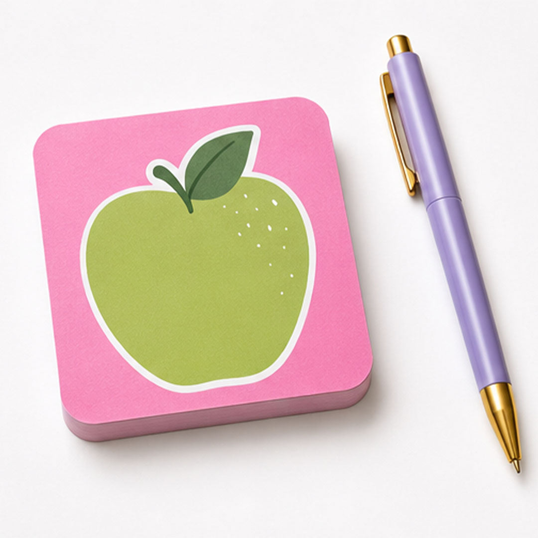 Apple Peel & Stick Notes™️